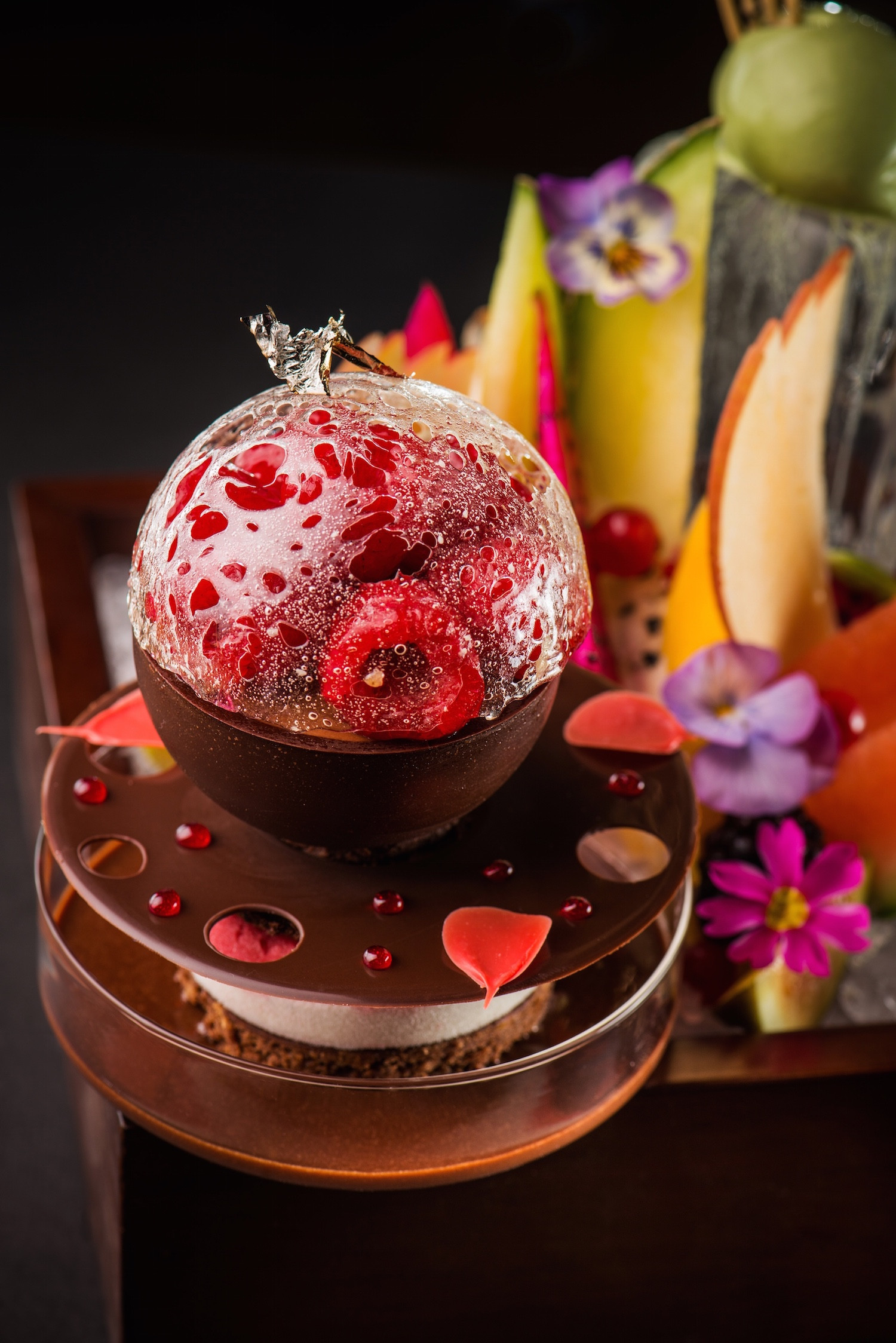 Valentine'S Day Desserts
 Win Celebrate Valentine s Day in Hong Kong Lifestyle