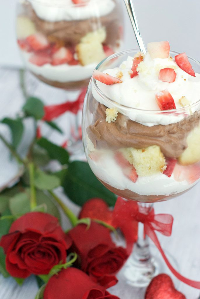 Valentine'S Day Desserts
 Romantic Desserts for Valentine s Day – Fun Squared