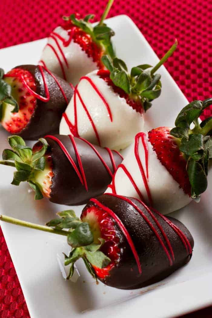 Valentine'S Day Desserts
 Healthy Valentines Day Desserts that are Romantic and Quick
