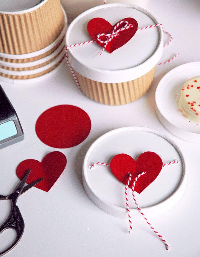 Valentine'S Day Gift Box Ideas
 Valentine s Day Treat Packaging Ideas