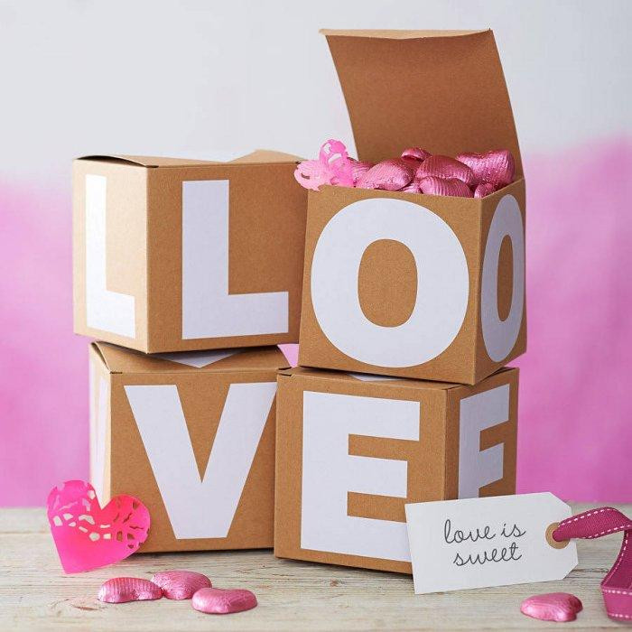 Valentine'S Day Gift Box Ideas
 10 Beautiful Valentine’s Day Gift Ideas and Decorations