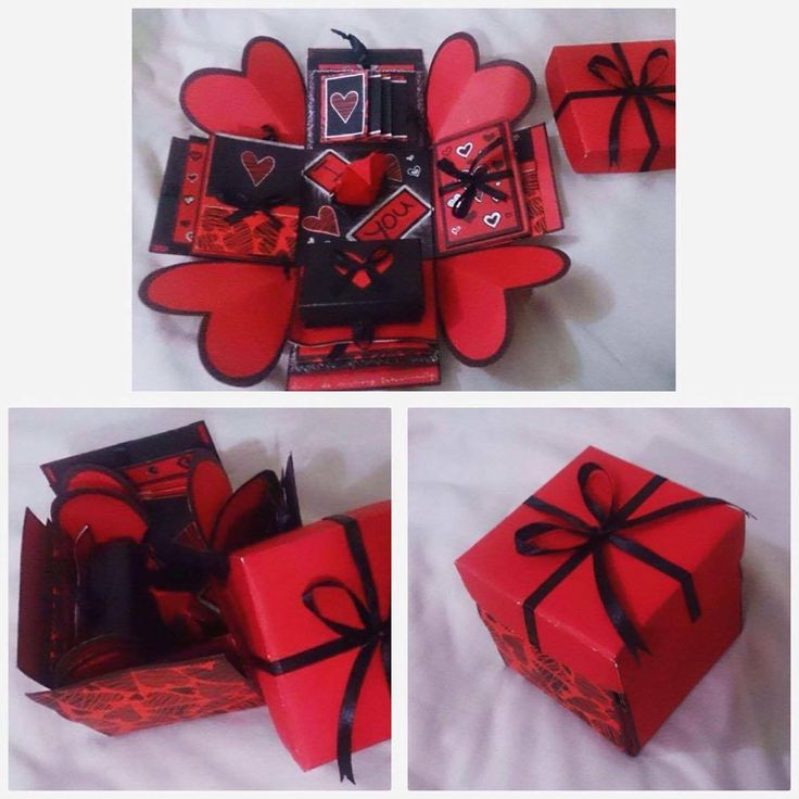 Valentine'S Day Gift Box Ideas
 Valentine s Day Gift Ideas DIY Valentine s Day Gifts for