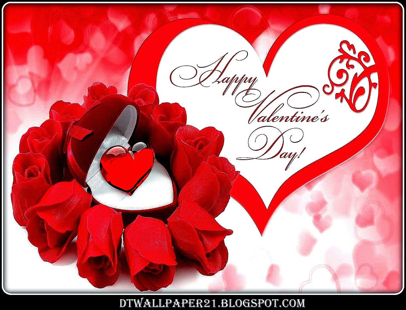Valentine'S Day Gift Card Ideas
 Desktop Wallpaper Background Screensavers Special