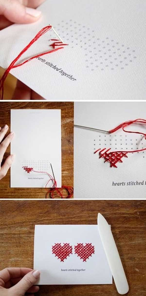 Valentine'S Day Gift Card Ideas
 25 Easy DIY Valentines Day Gift and Card Ideas Amazing