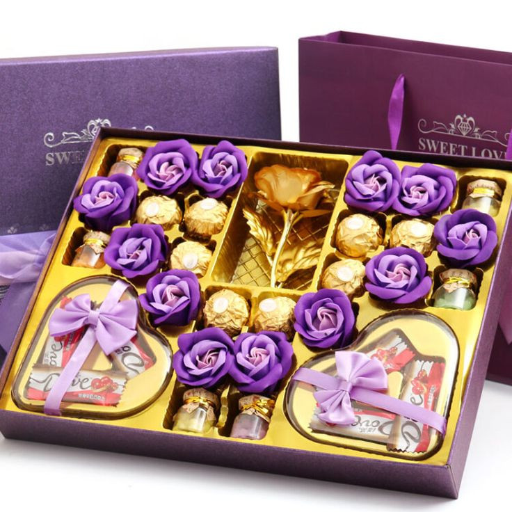 Valentine'S Day Gift Ideas For Girlfriend
 Ferrero Ferrero Rocher Chocolate Gift Box Halloween Candy