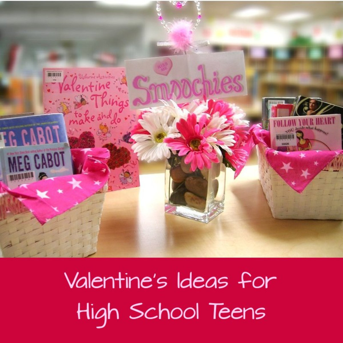 Valentine'S Day Gift Ideas For Girlfriend
 Valentine s Day Gift Ideas for High School Teens