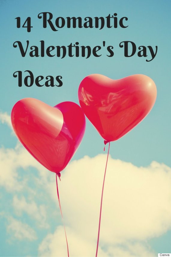 Valentine'S Day Gift Ideas For Girlfriend
 Romantic Valentine s Day Ideas For Your Girlfriend Wife