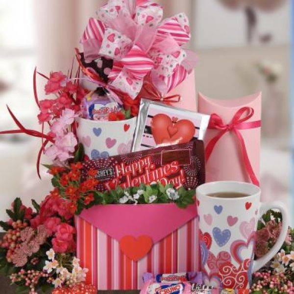Valentine'S Day Gift Ideas For Wife
 18 VALENTINE GIFT IDEAS FOR YOUR GIRLFRIEND