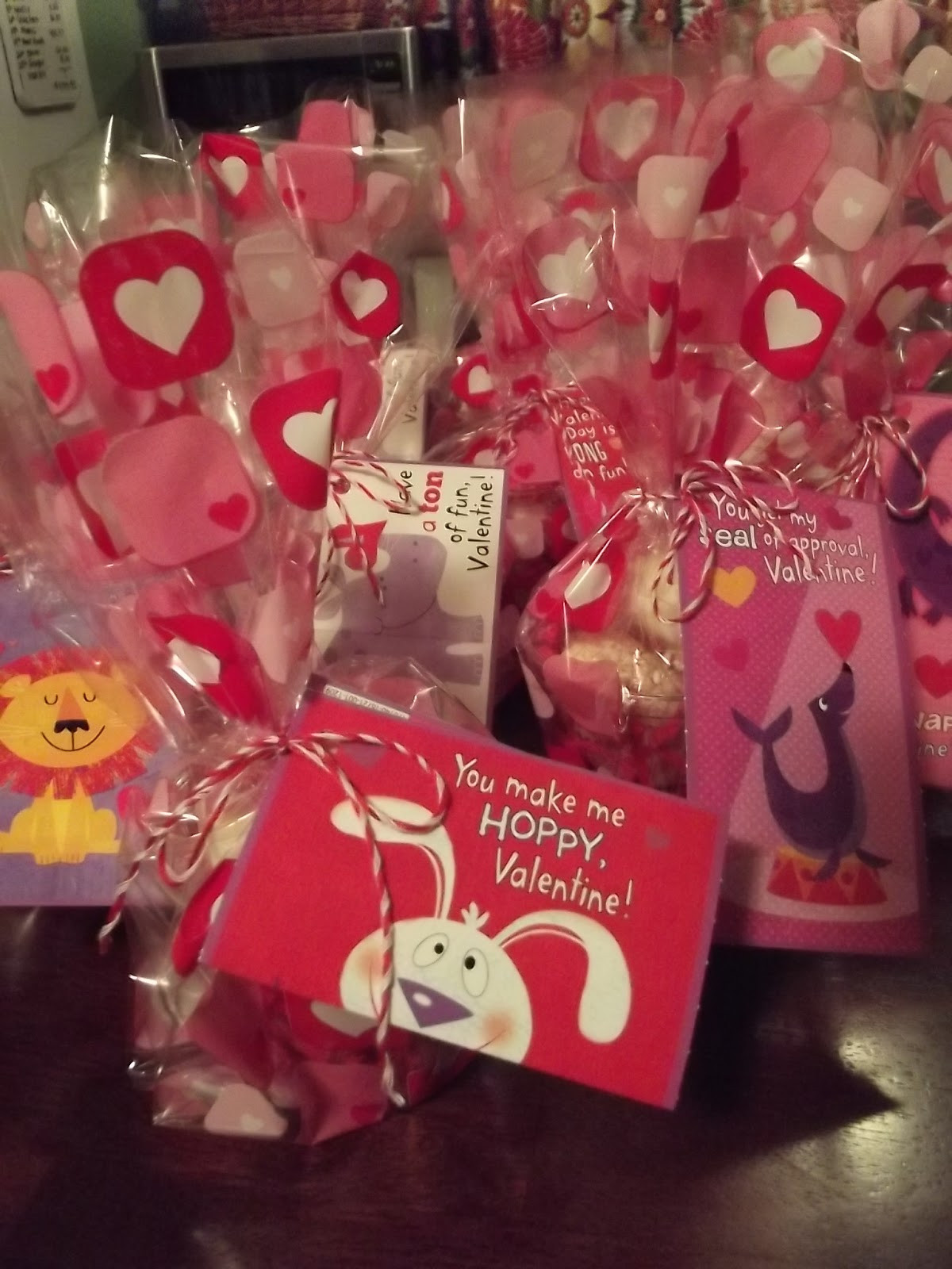 Valentine'S Gift Ideas
 Simple and Sweet Pea Valentine Gift Ideas