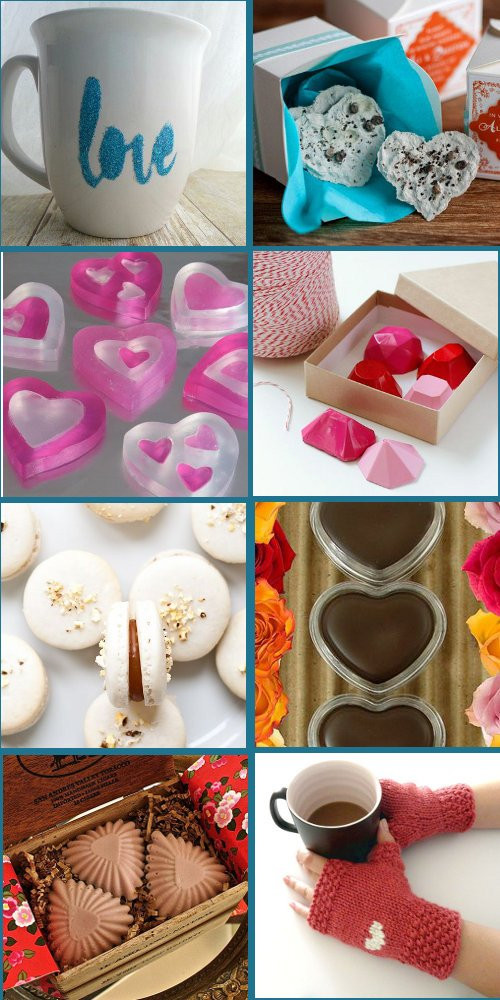 Valentine'S Gift Ideas
 Last Minute DIY Handmade Valentine s Day Gift Ideas Soap