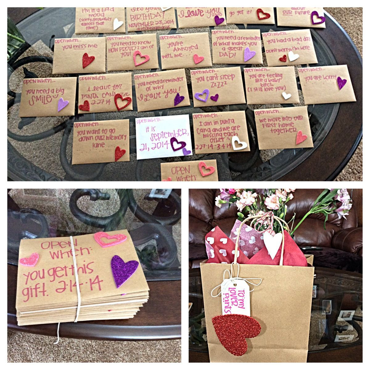 Valentines Boyfriend Gift Ideas
 Amazing idea