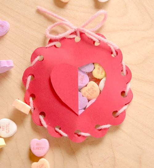 Valentines Candy Gift Ideas
 Homemade Valentine ts Cute wrapping ideas and small