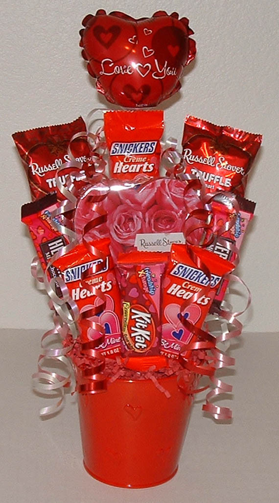 Valentines Candy Gift Ideas
 Barbara s Beat MOMtrepreneur Crafter of the Day Homemade