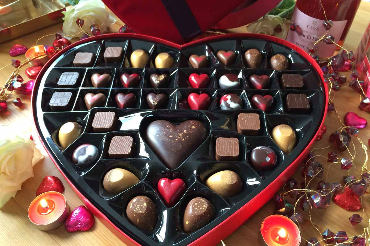 Valentines Candy Gift Ideas
 6 Great Valentine s Day Gift Ideas M&S Pikalily Food
