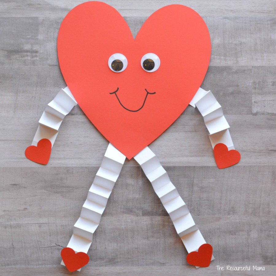 Valentines Day Activities For Toddlers
 10 easy and fun valentine s day crafts for kids