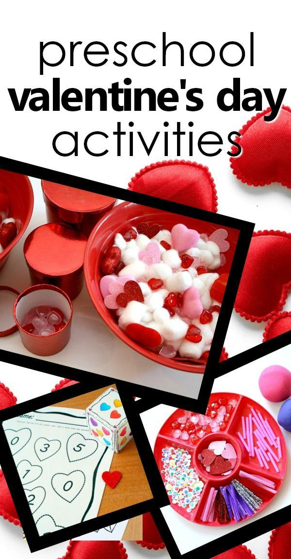 Valentines Day Activities For Toddlers
 Valentine s Day Activities for Kids Fantastic Fun
