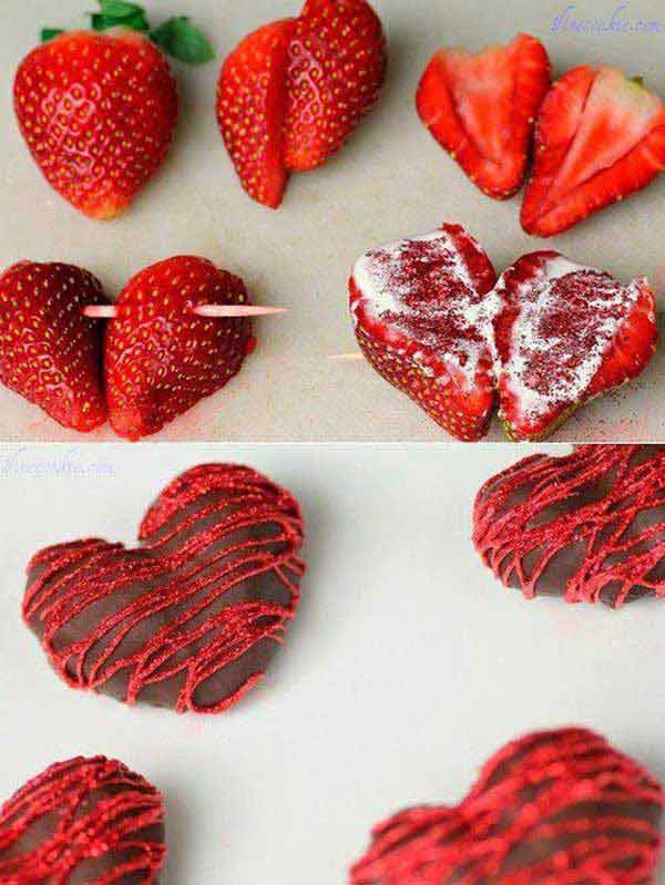 Valentines Day Candy Gift Ideas
 25 Romantic Hacks for Valentine’s Day Will Inspire You