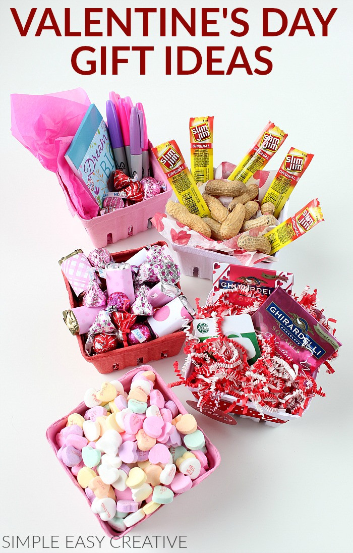Valentines Day Candy Gift Ideas
 Last Minute Ideas for Valentine s Day 5 minutes or less