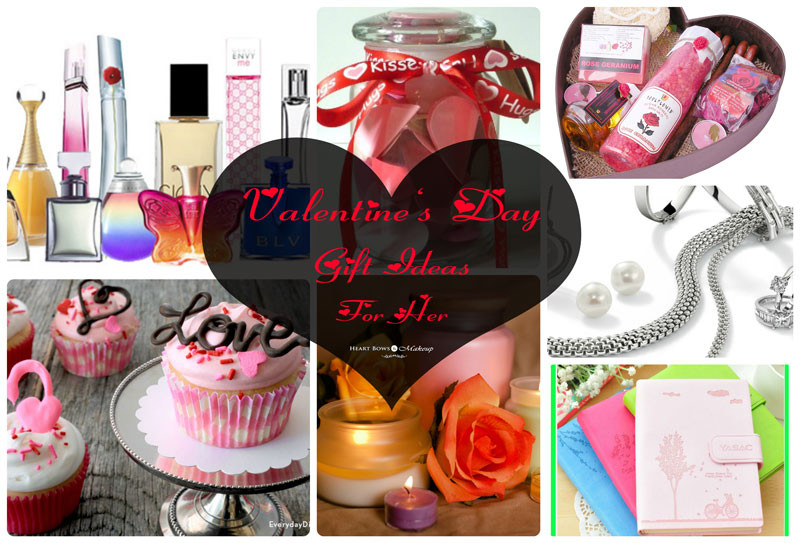 Valentines Day Creative Gift Ideas
 Valentines Day Gifts For Her Unique & Romantic Ideas