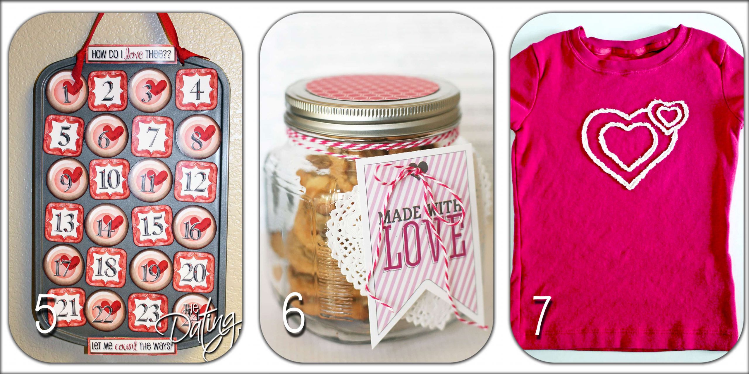 Valentines Day Creative Gift Ideas
 Valentines day Gift Idea Roundup
