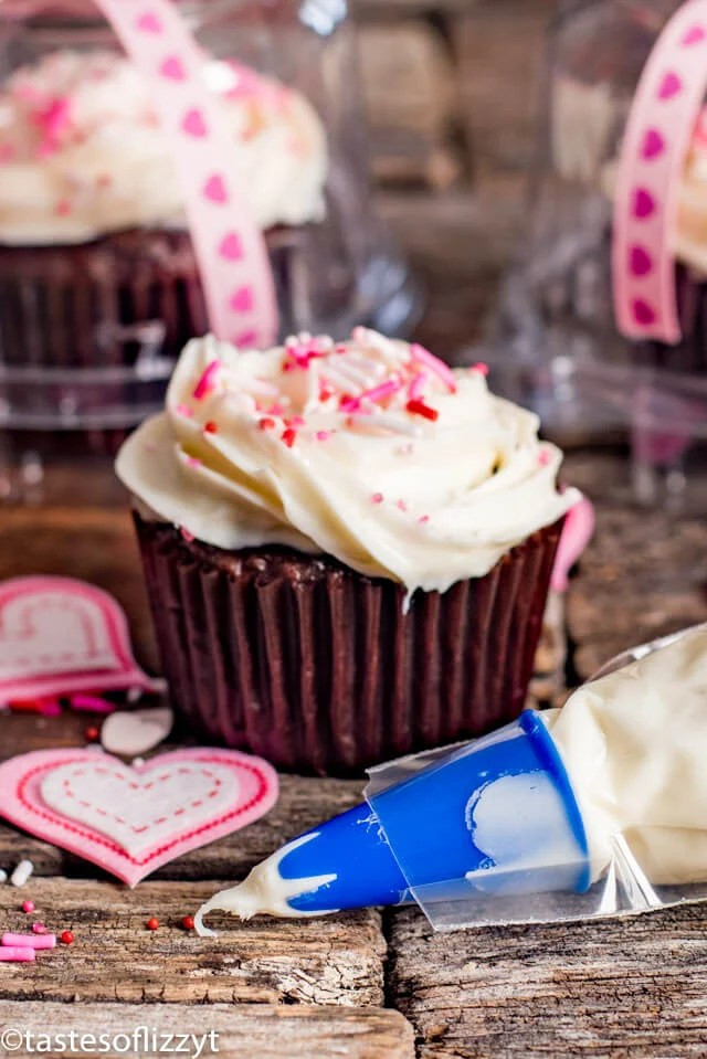 Valentines Day Cupcakes
 Valentine s Day Cupcakes Easy Cupcake Recipe with