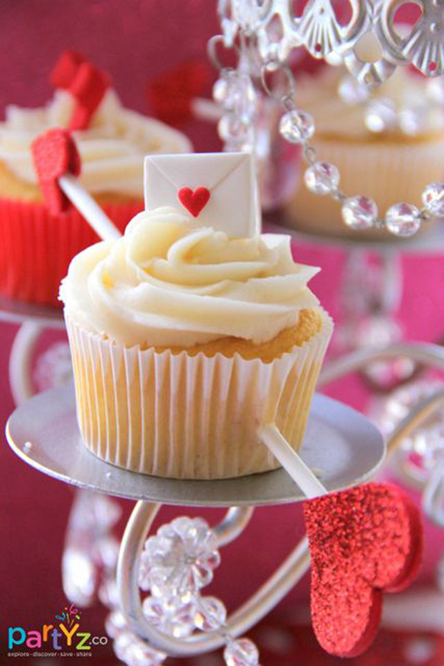 Valentines Day Cupcakes
 25 Pretty Cupcakes for Valentine s Day e Charming Day