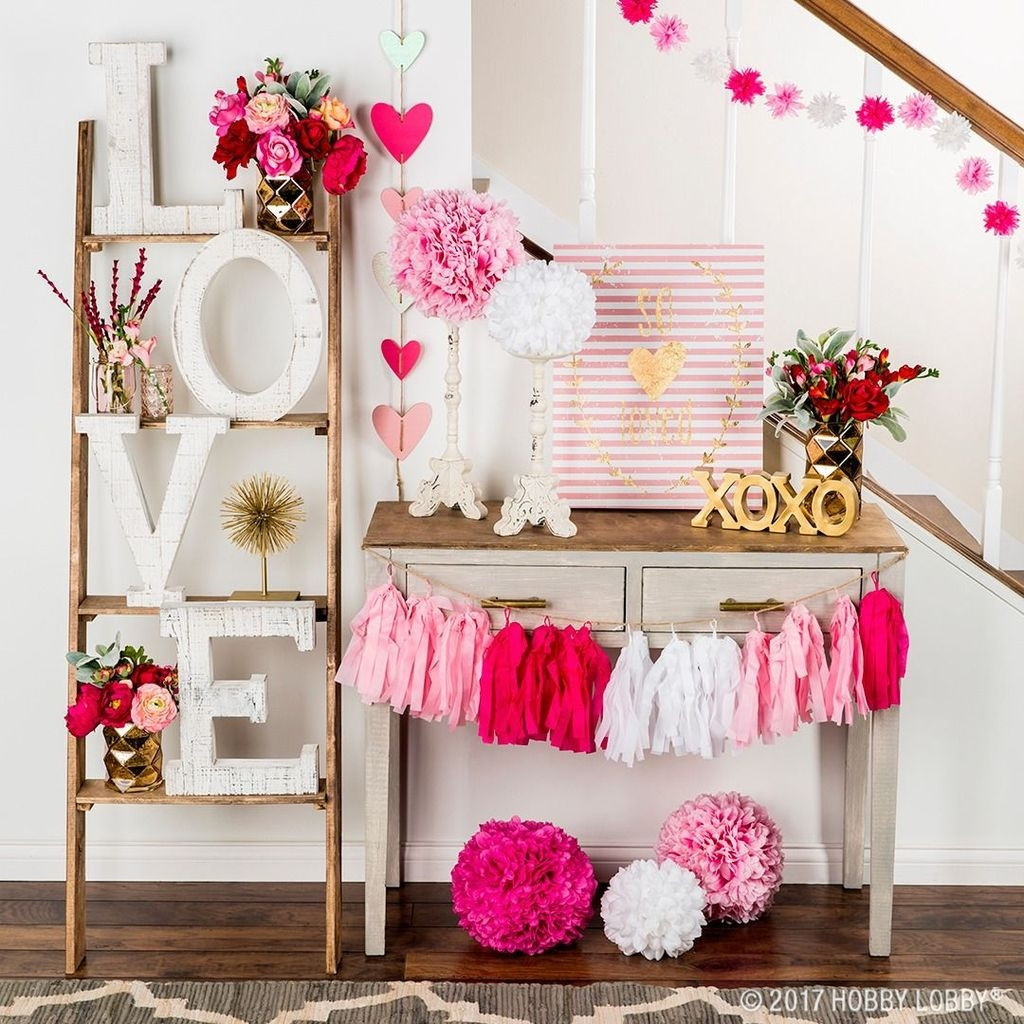 Valentines Day Decor
 40 The Best Valentines Day Party Decor PIMPHOMEE
