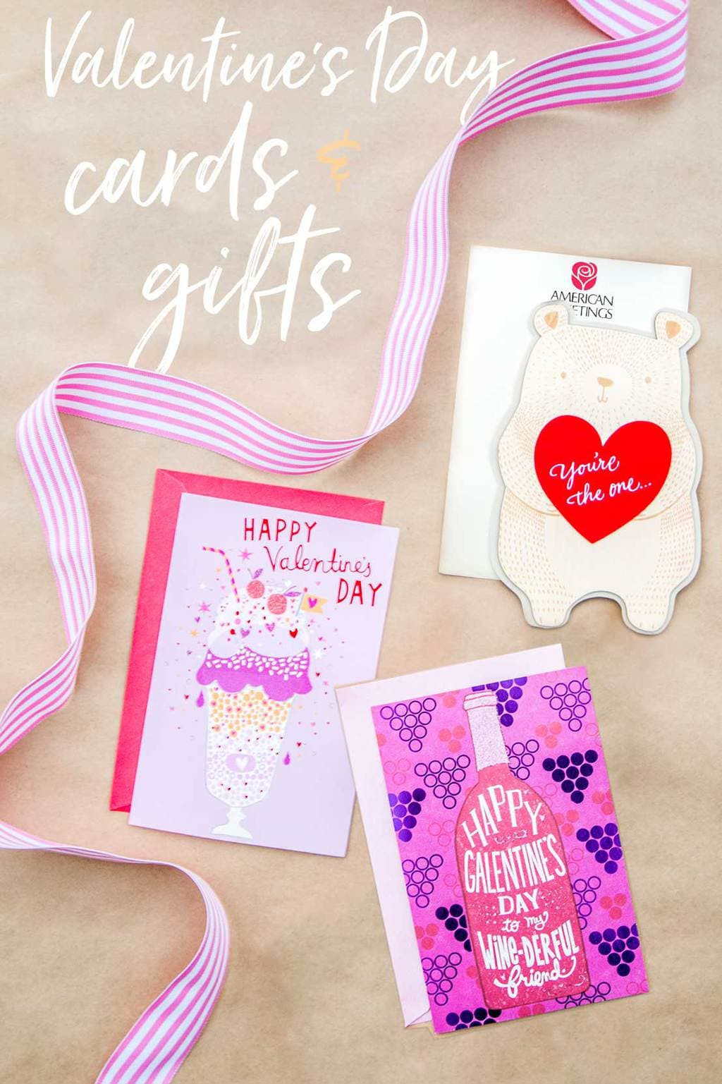 Valentines Day Gift Cards
 Perfect Valentine s Day Card & Gift Pairings Thou Swell