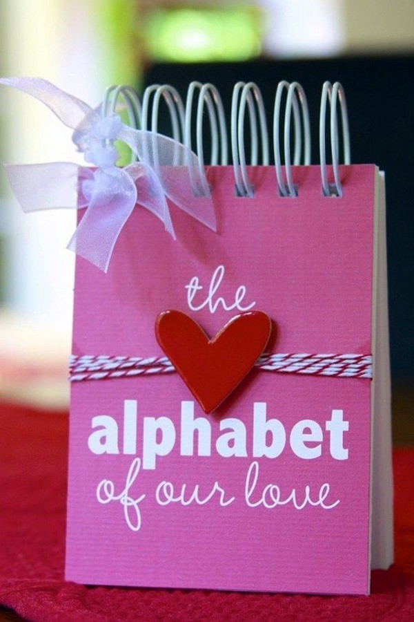 Valentines Day Gift Ideas Diy
 60 Homemade Valentines Day Ideas for Him that re really CUTE