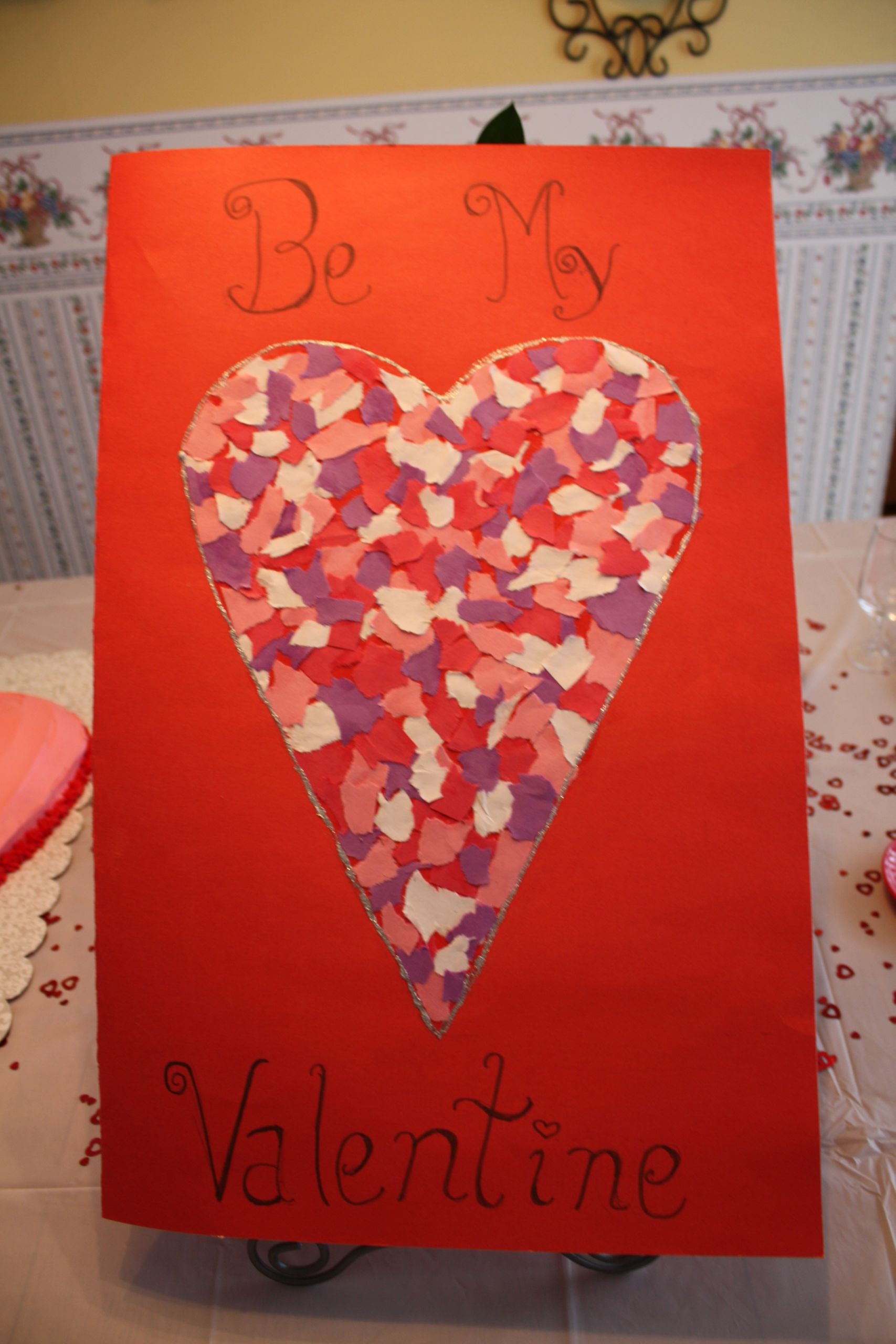 Valentines Day Gift Ideas Diy
 32 ATTRACTIVE HANDMADE VALENTINE CARD IDEAS