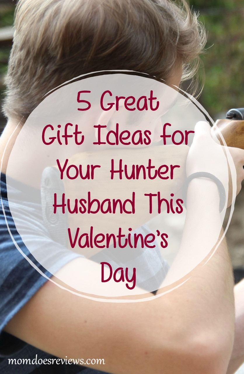 Valentines Day Gift Ideas For Husband
 5 Great Gift Ideas for Your Hunter Husband This Valentine