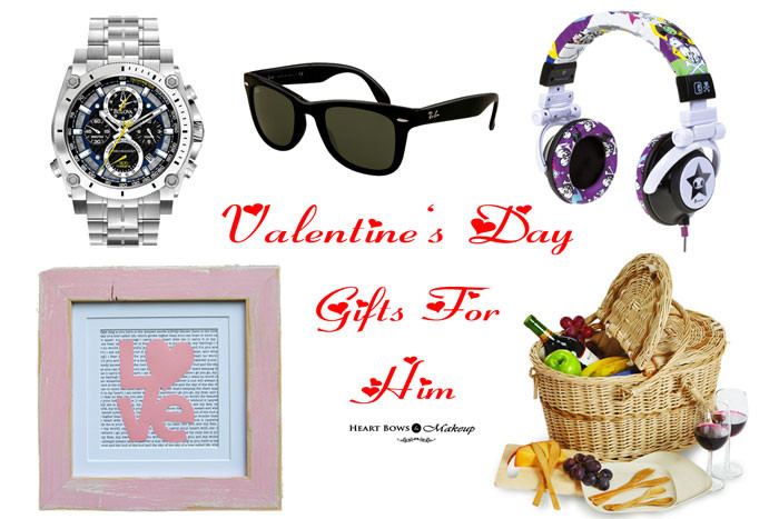 Valentines Day Gift Ideas For Men
 Valentines Day Gift Ideas For Him Unique Romantic & Cute