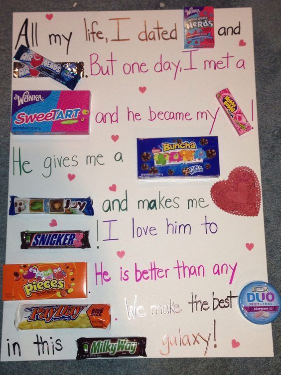 Valentines Day Ideas Gift Boyfriend
 10 DIY Valentine s Gift for Boyfriend Ideas Inspired Her Way