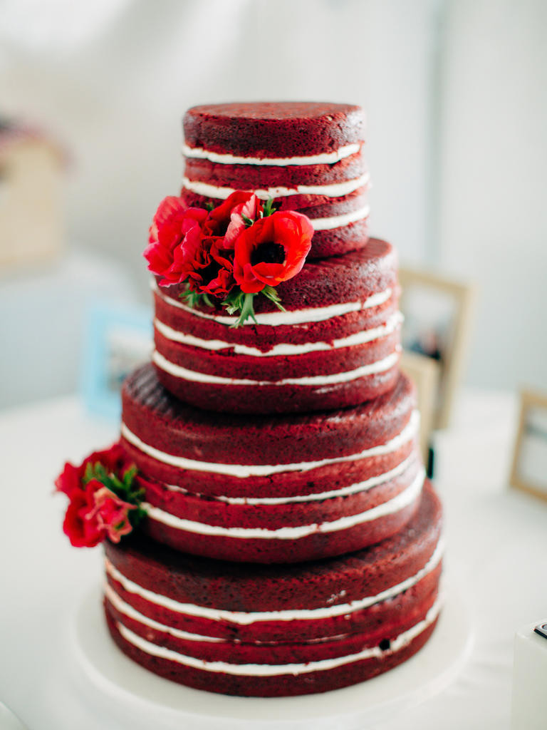 Valentines Day Wedding Cakes
 Fall in Love with Your Valentine’s Day Wedding Latino