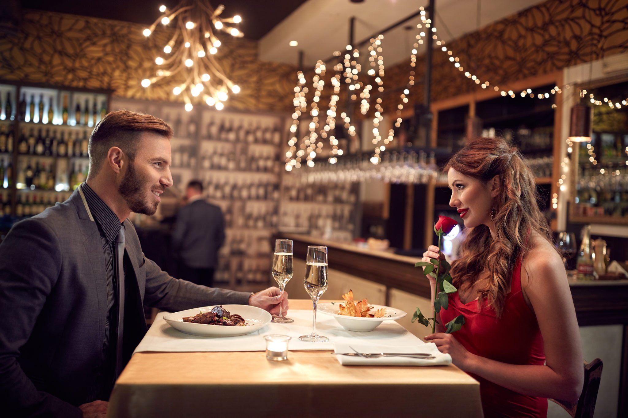 Valentines Dinner Restaurants
 Places to Dine in Brickell on Valentine’s Day with Your