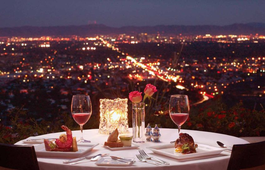 Valentines Dinner Restaurants
 Top 10 Romantic Restaurants for Valentine s Day EALUXE