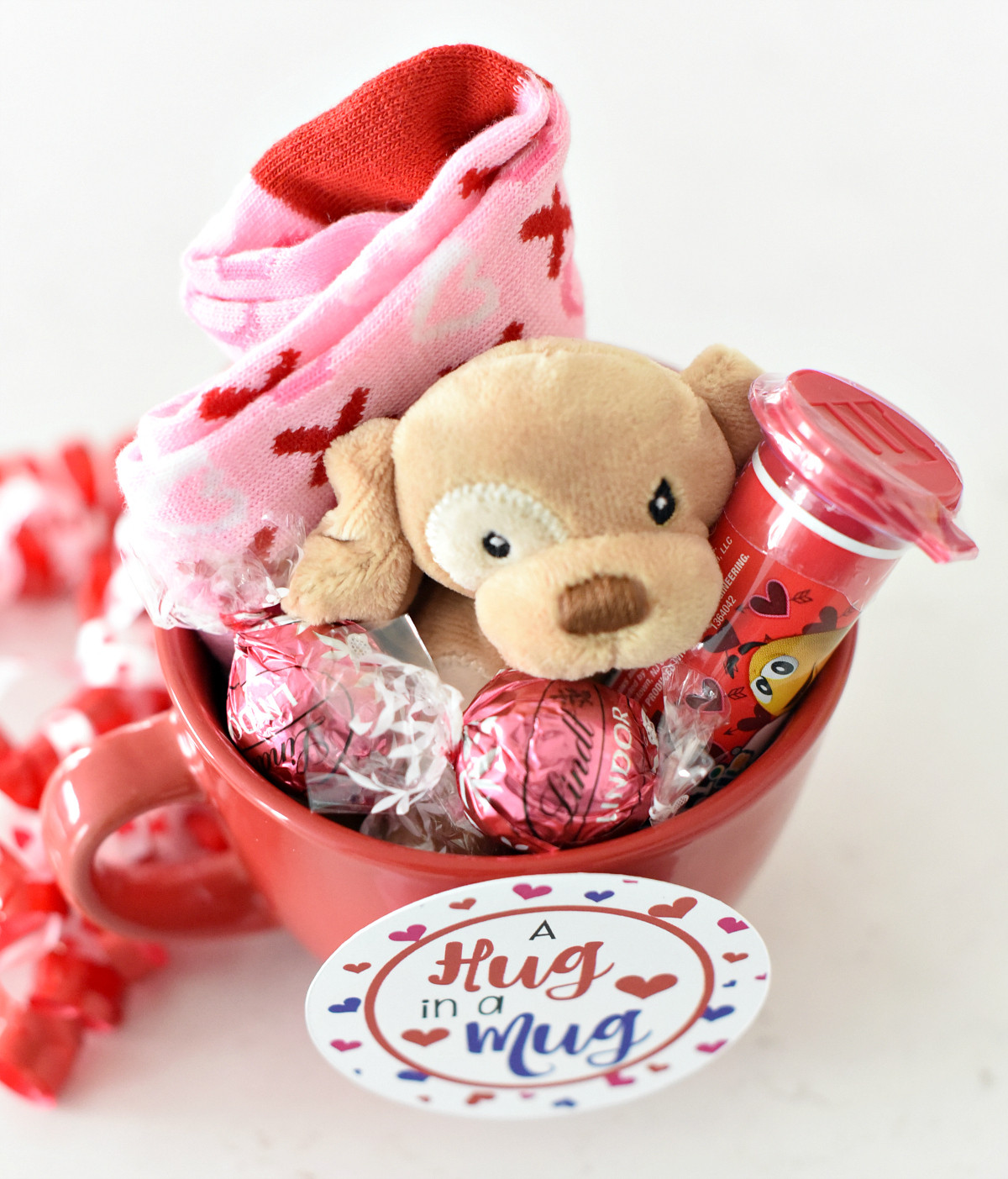 Valentines Gift Baskets Ideas
 Fun Valentines Gift Idea for Kids – Fun Squared