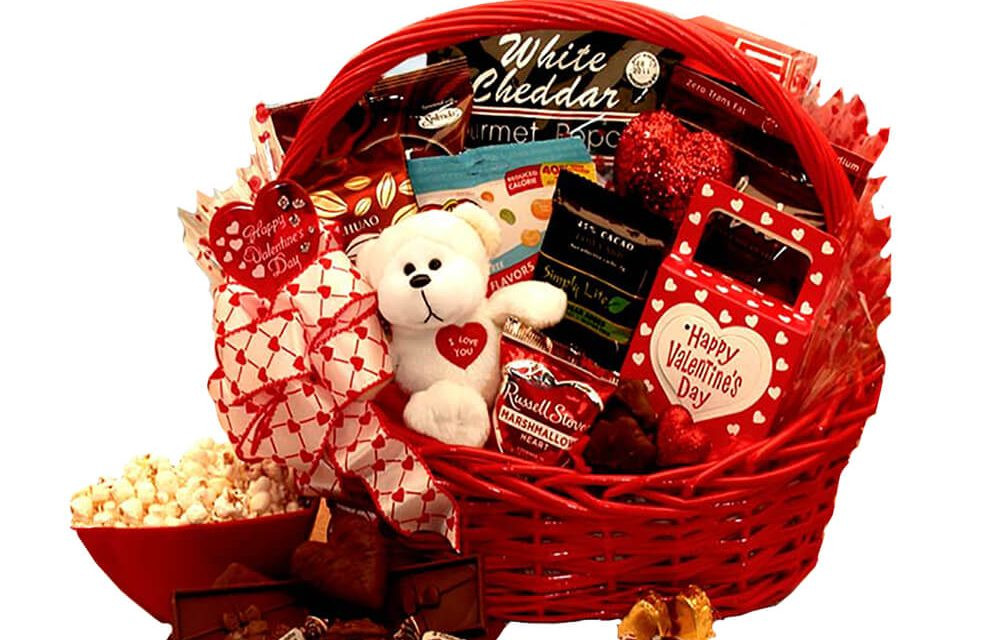 Valentines Gift Ideas 2020
 3 Valentine’s Day Gift Baskets to send in 2020 Gift