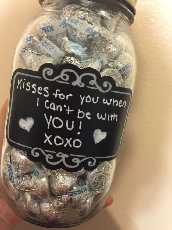 Valentines Gift Ideas For Boyfriend Yahoo
 25 DIY Valentine s Gifts For Boyfriend You Can t Miss