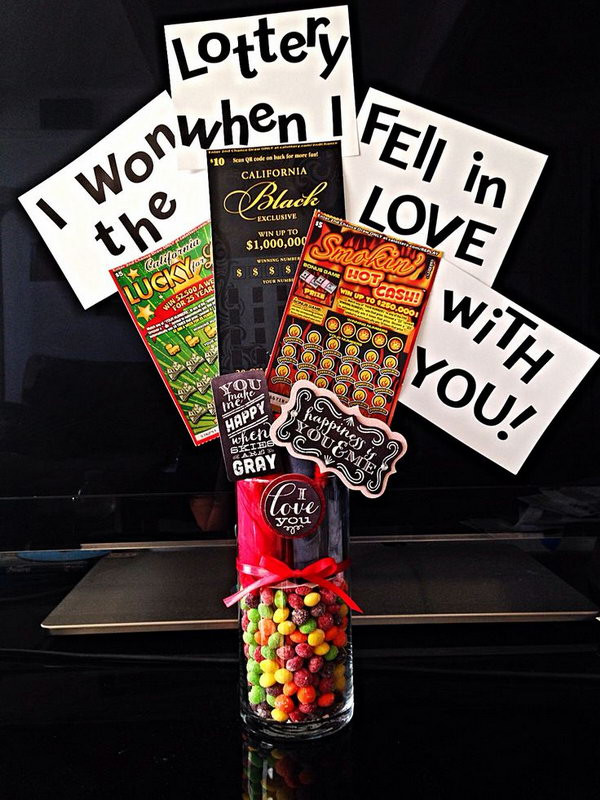 Valentines Gift Ideas For Boyfriend Yahoo
 20 Cute Valentine s Day Ideas Hative