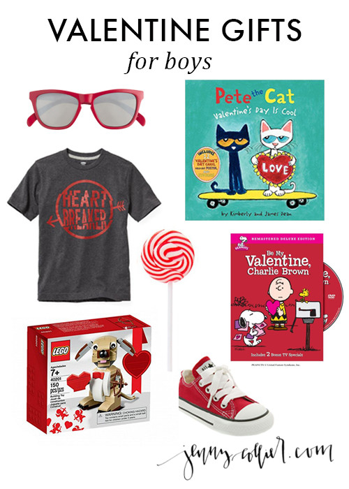 Valentines Gift Ideas For Boys
 Valentine Gifts jenny collier blog