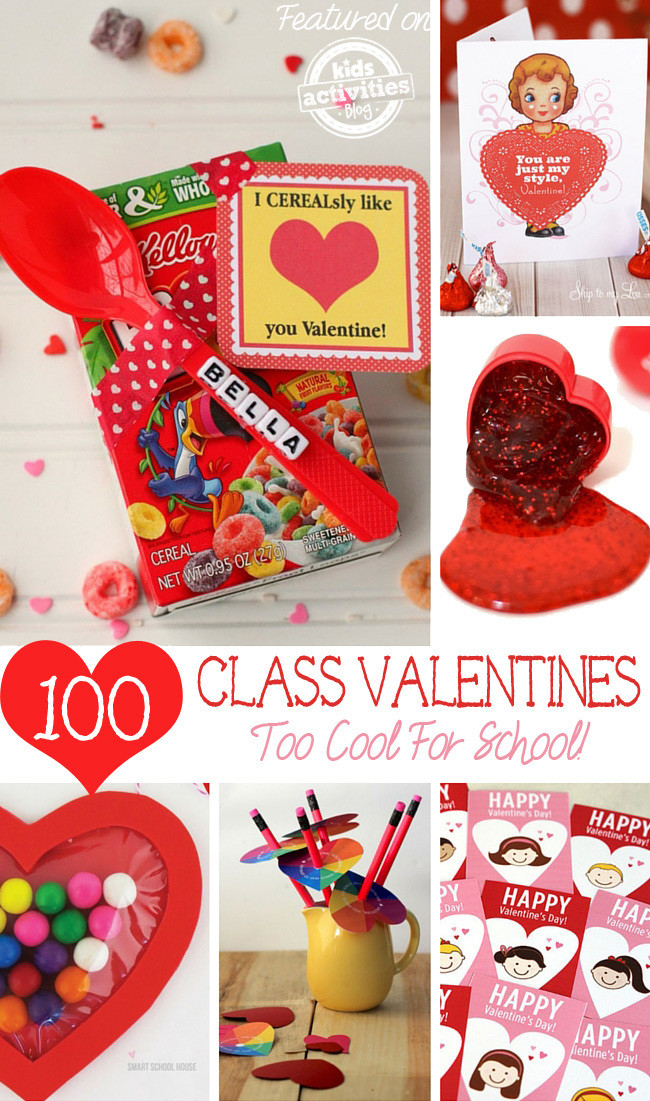 Valentines Gift Ideas For College Students
 Over 80 Best Kids Valentines Ideas For School Kids
