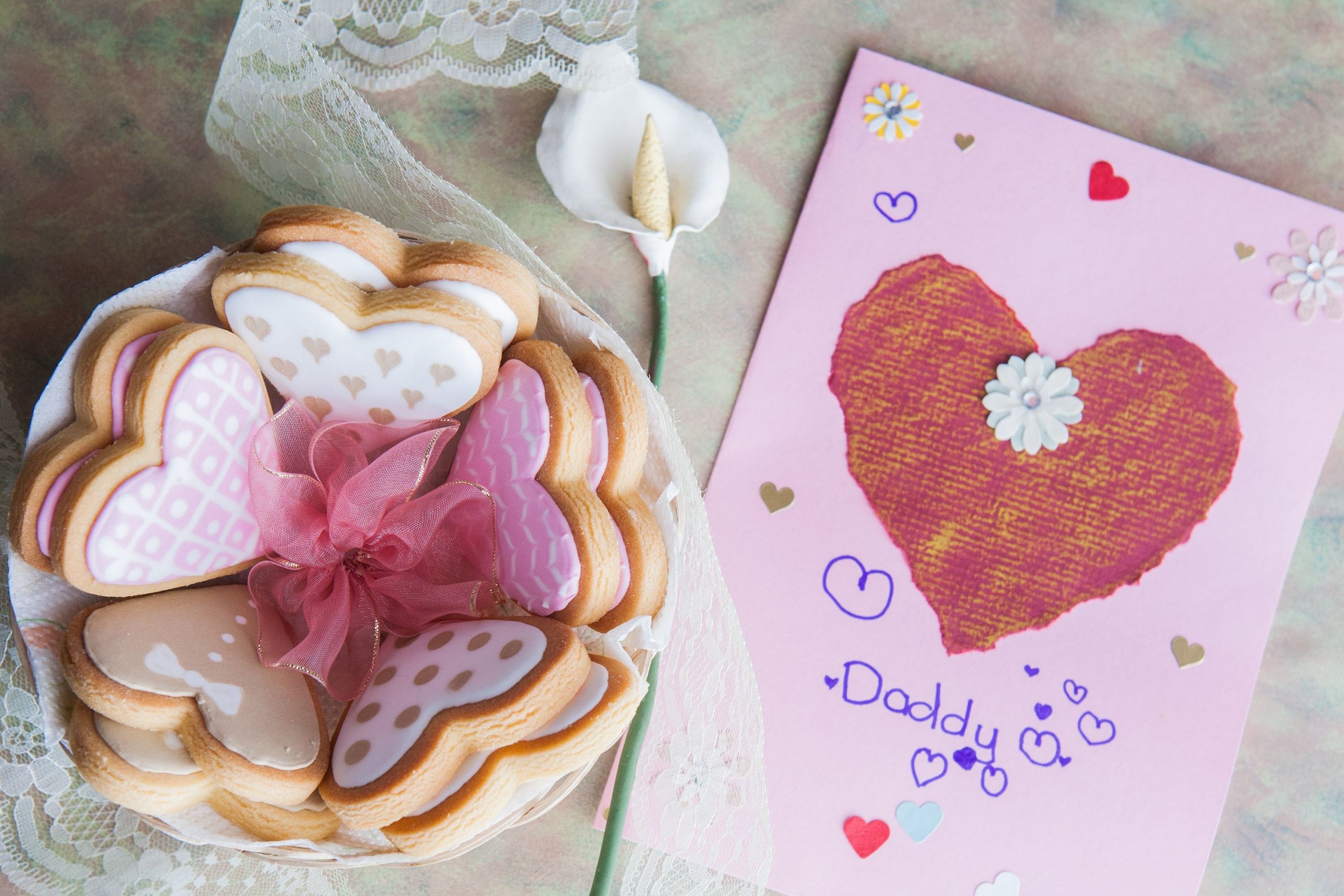 Valentines Gift Ideas For Dad
 Homemade Valentine s Day Gift Ideas for Dad From Young
