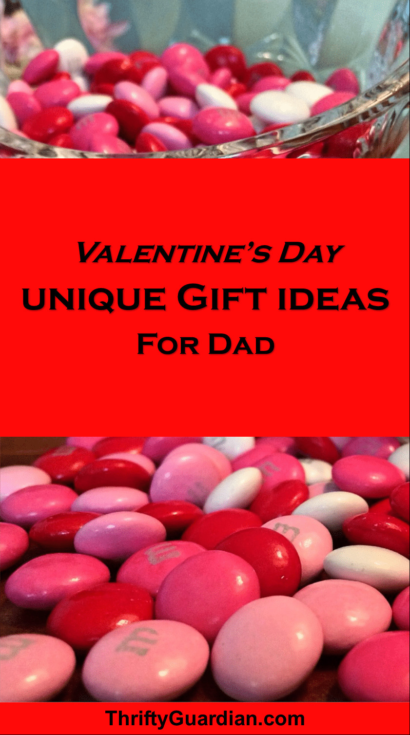 Valentines Gift Ideas For Dad
 Valentine s Day Gift Ideas for Dad Thrifty Guardian