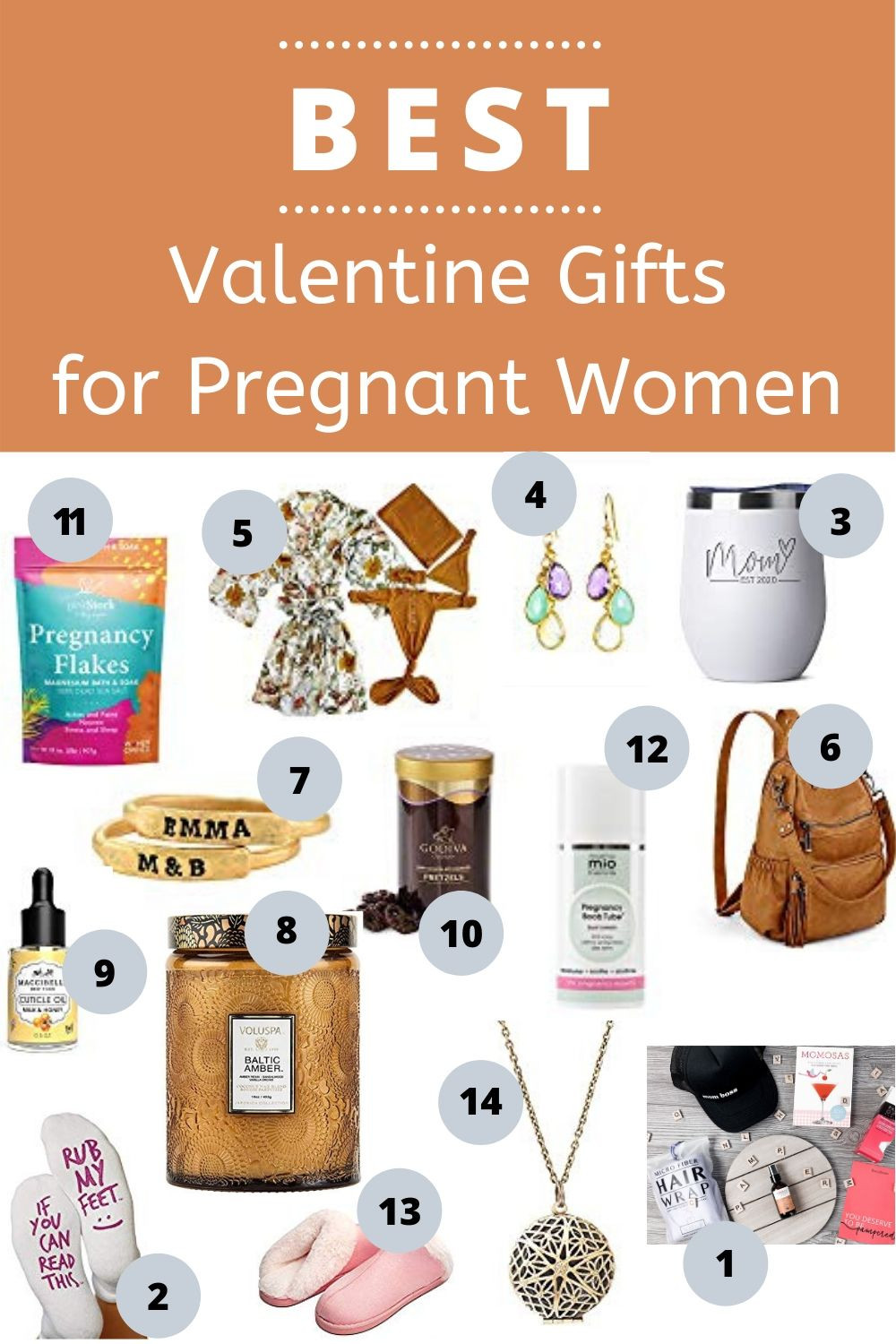 Valentines Gift Ideas For Pregnant Wife
 Best Valentine Gift Ideas for Pregnant Women VBAC Mama