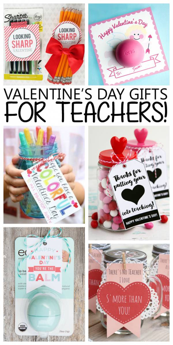 Valentines Gift Ideas For Teachers
 Valentine’s Day Gifts For Teachers – Lesson Plans