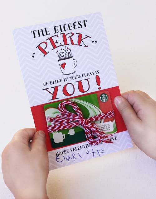 Valentines Gift Ideas For Teachers
 Easy Teacher Valentines Free Printable Cards for Teacher