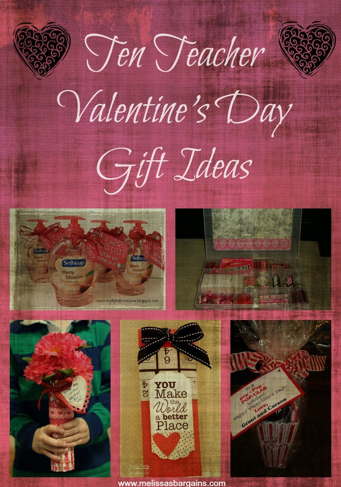 Valentines Gift Ideas For Teachers
 10 Valentine’s Day Gift Ideas for Teachers