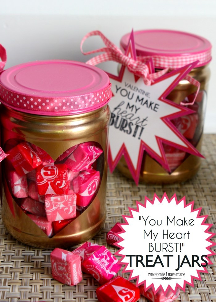 Valentines Gift Ideas For Toddlers
 DIY Valentine s Day Gift Ideas A Heart Filled Home