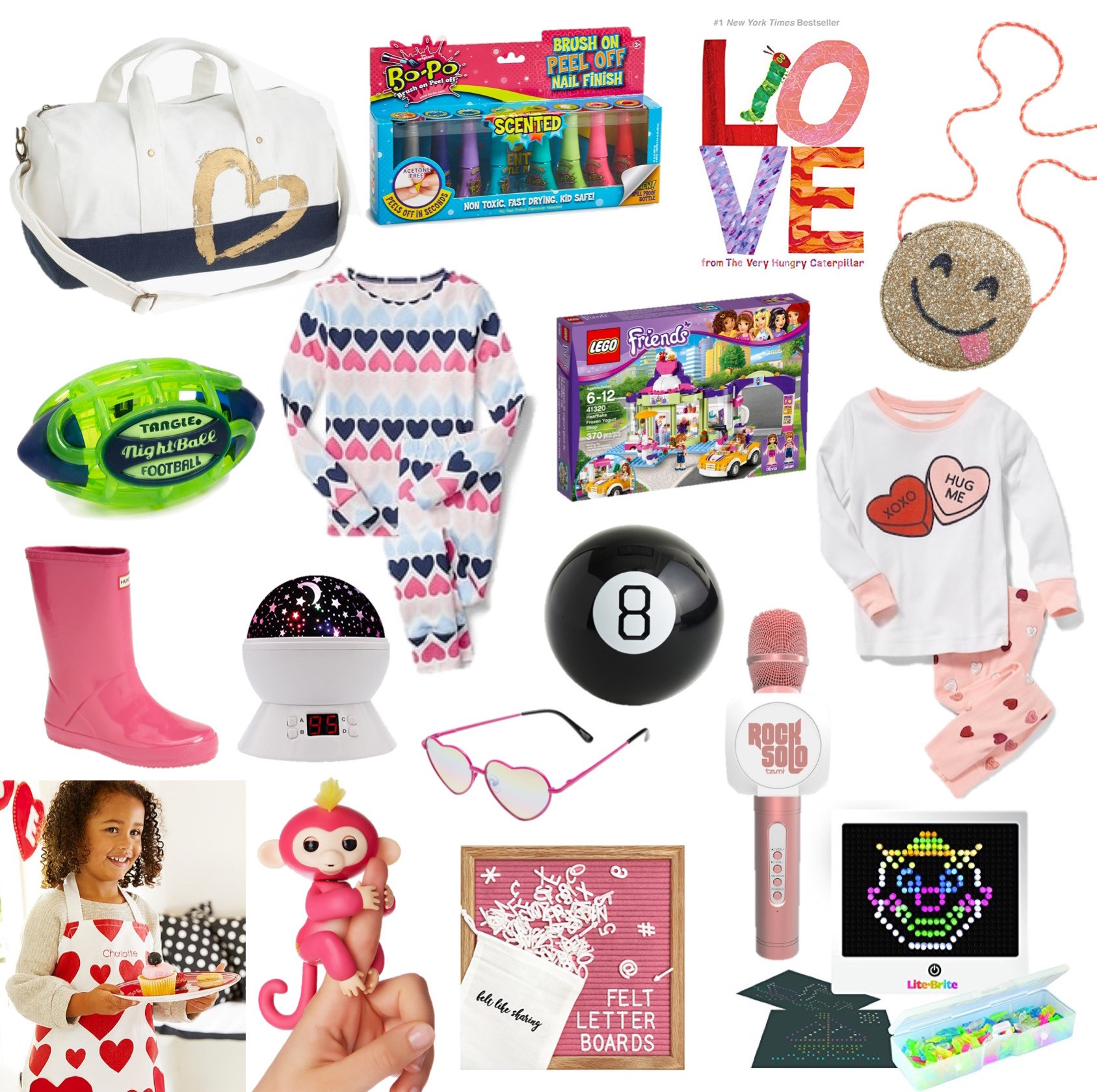 Valentines Gift Ideas For Toddlers
 Valentine s Day Gift Ideas for Kids House of Hargrove